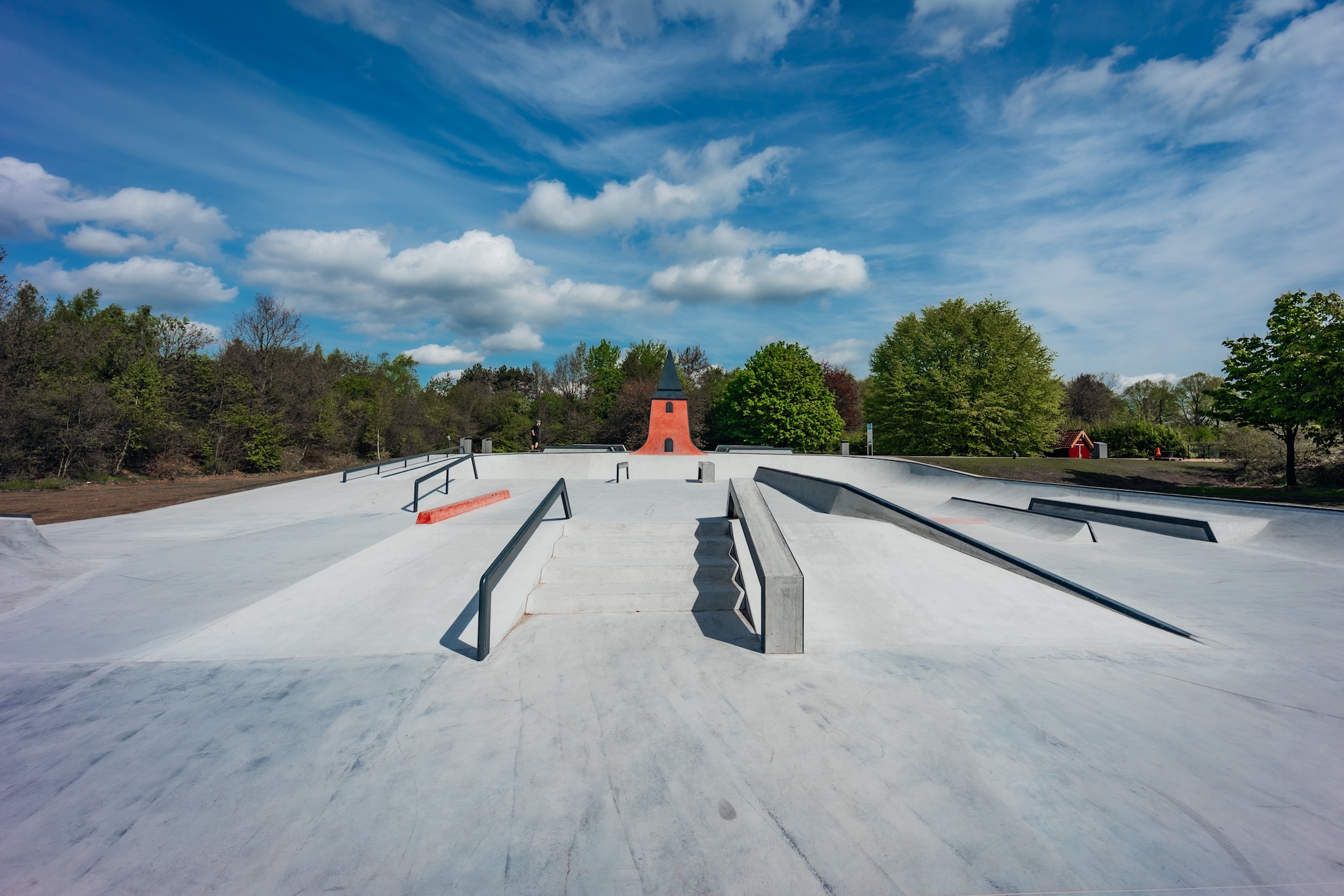 Hanno-Krause Skatepark